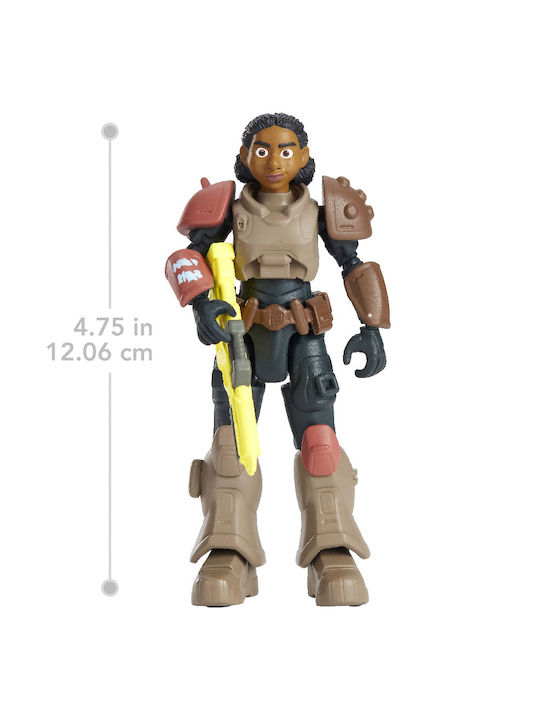 Tata de jucărie Mattel Lightyear Junior Zap Patrol Izzy Hawthorne Hhj82 Hhj78 Mattel
