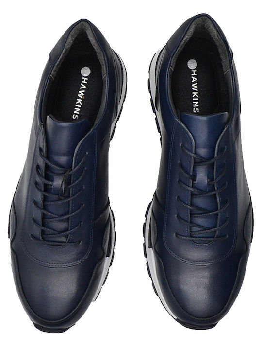 Hawkins Premium Sneakers Blue