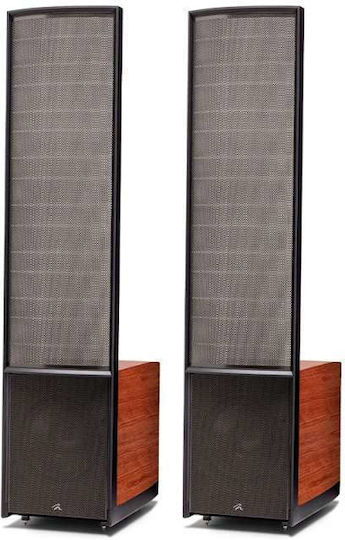 Martin Logan Renaissance ESL 15A Ζεύγος Ηχείων Hi-Fi Δαπέδου 700W Π40xΒ63.3xΥ177.3εκ. Cherry