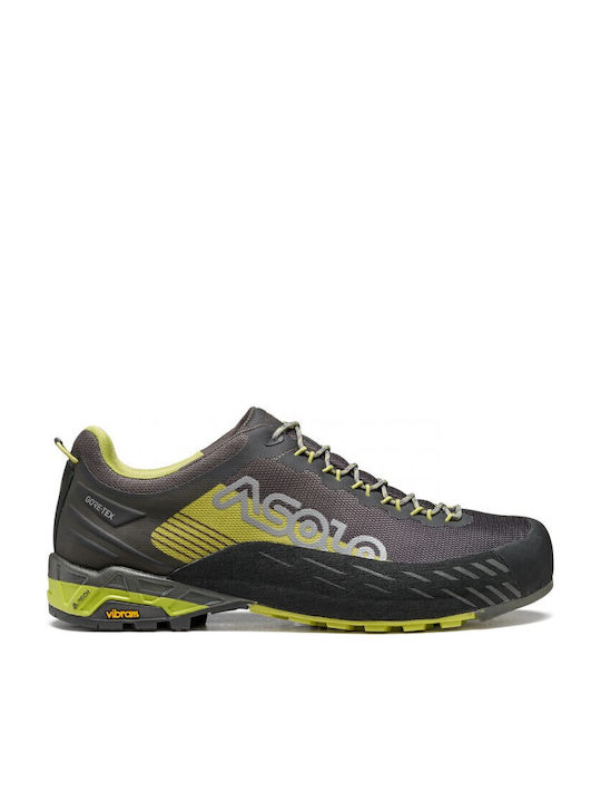 Asolo Eldo Gv Mm Ανδρικά Ορειβατικά Gore-Tex Πράσινα