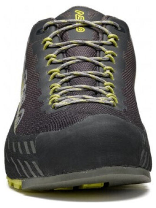 Asolo Eldo Gv Mm Men's Waterproof Hiking Boots With Gore-Tex Membrane Green