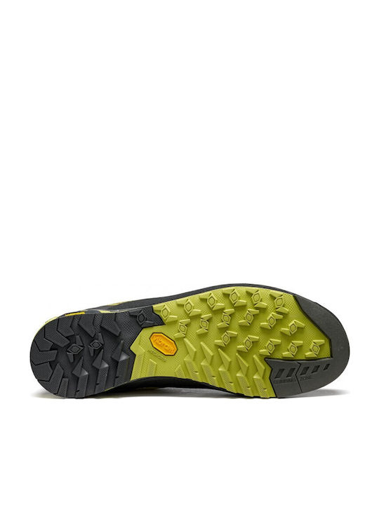 Asolo Eldo Gv Mm Men's Waterproof Hiking Boots With Gore-Tex Membrane Green
