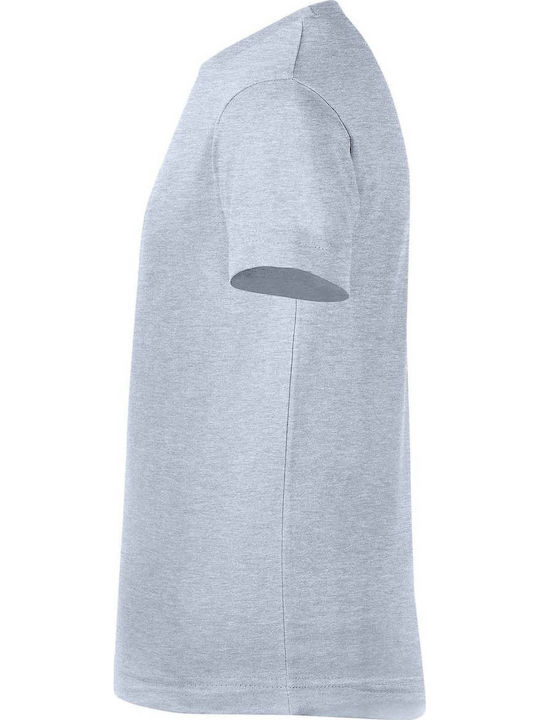 Παιδικό T-shirt Heather Sky Regent