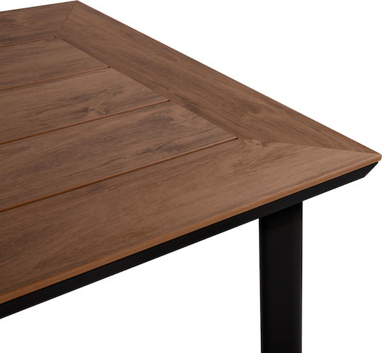 Τραπέζι Taber 160x92x72