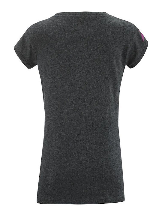 Babolat T-shirt Γκρι