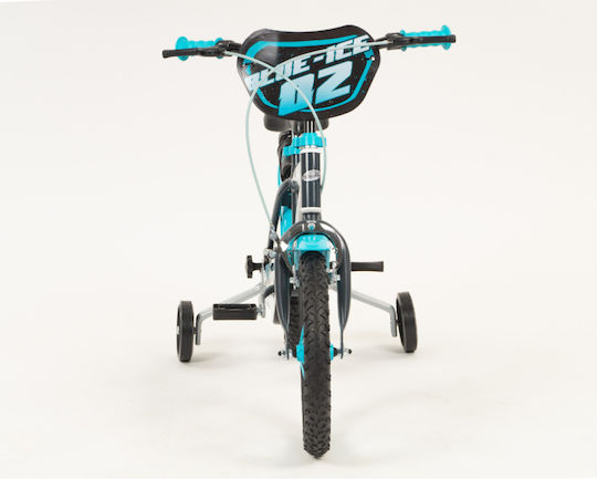 Toimsa Blue Ice 16" Детски Велосипед BMX с Алуминиева рамка Черен