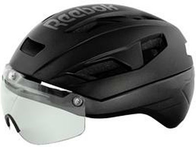 Reebok Helm für Elektro-Roller in Schwarz Farbe 825060