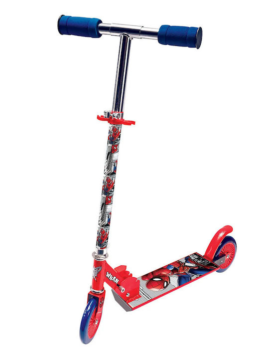 Easter Candle with Toy Spiderman Scooter 2 Wheels 5+ Years