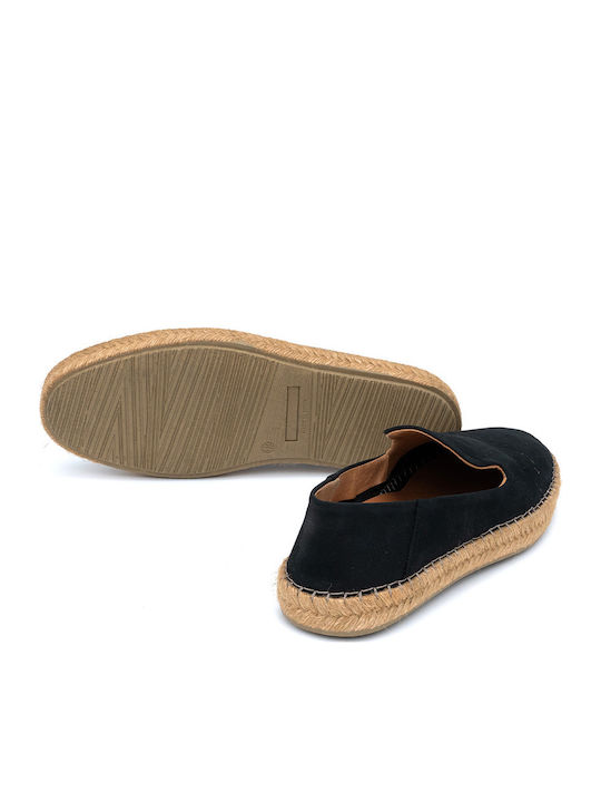 Leder Herren Mokassins in Braun Farbe