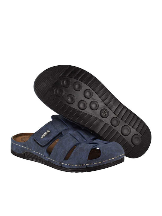 Men's Sandals Blue