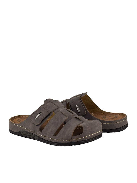 Men's Sandals Brown