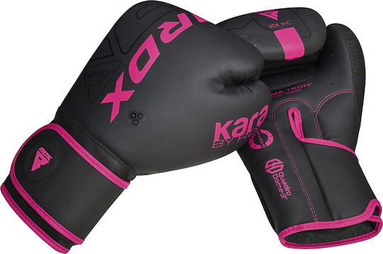RDX F6 Kara Boxing Competition Gloves Pink