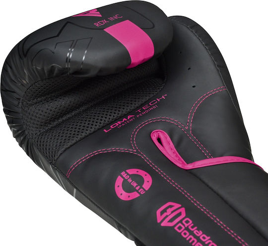 RDX F6 Kara Boxing Competition Gloves Pink