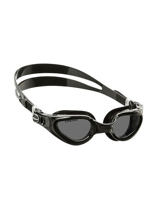 CressiSub Swimming Goggles Adults Black