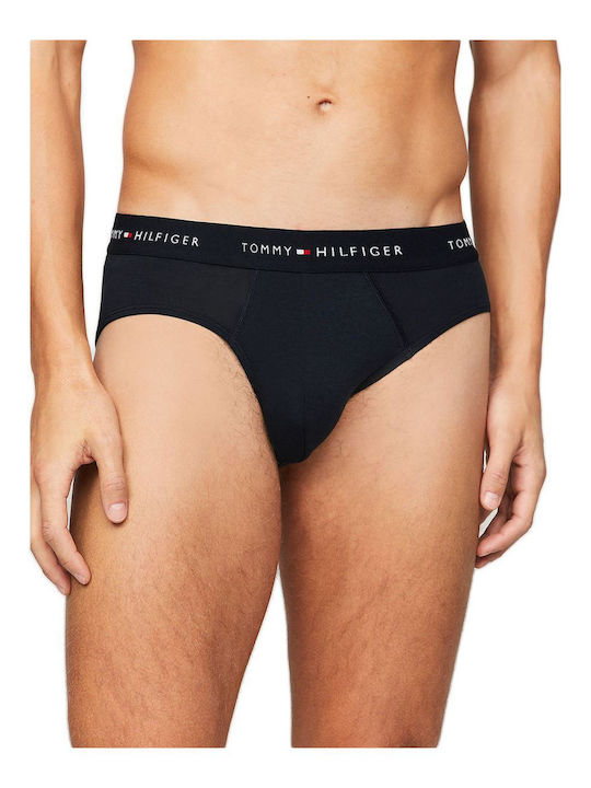 Ανδρικά Σλιπ Μαύρο 3Pack