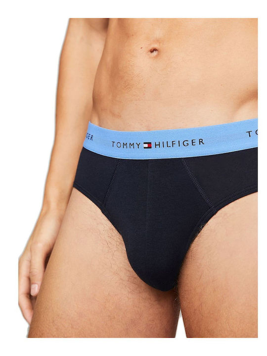 Ανδρικά Σλιπ Μαύρο 3Pack