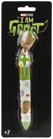3d Pen 10 Colors Marvel Guardians Galaxy Groot