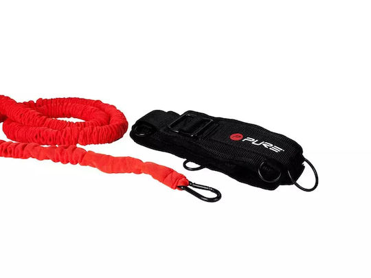 Pure2Improve Resistance Band Gymtube Red 2.25m