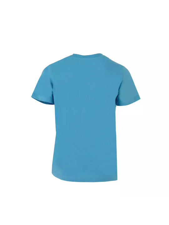 Reebok Kids T-Shirt Light Blue