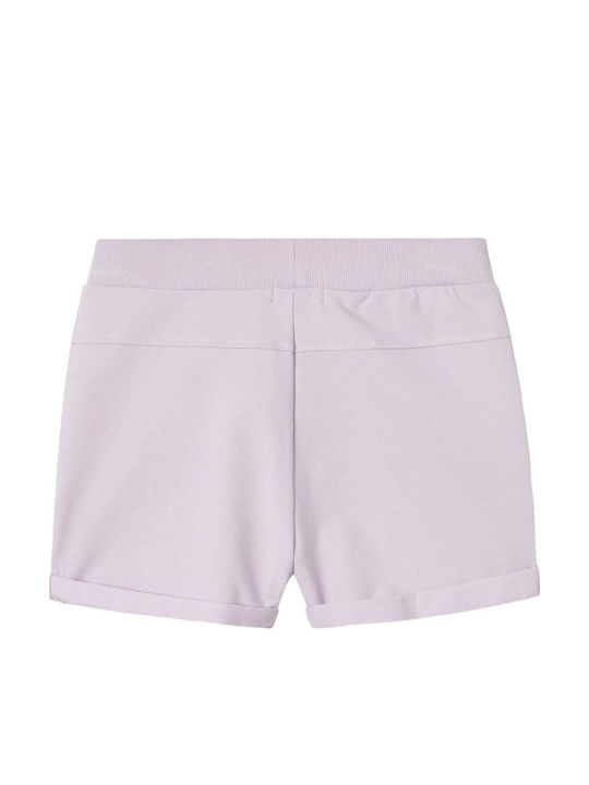 Kids' Shorts/Bermudas Fabric Orchid Petal