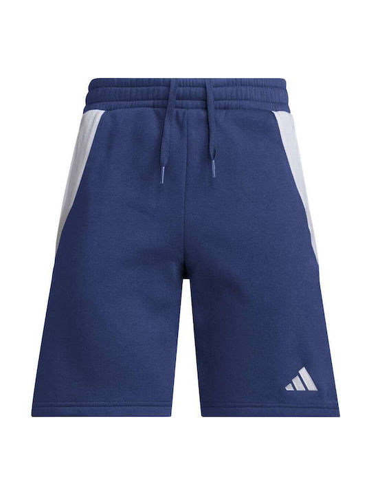 adidas Kids' Athletic Shorts/Bermudas Tiro24 Blue