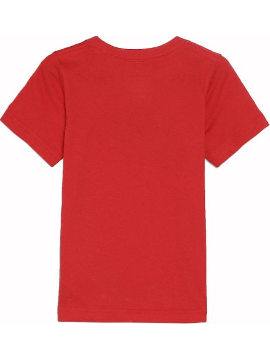 Nike T-shirt Red