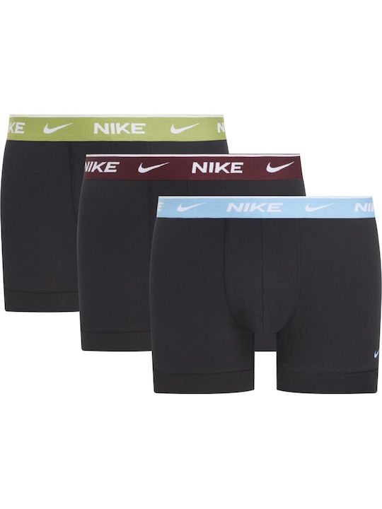 Nike Men's Boxers 3Pack Multicolour