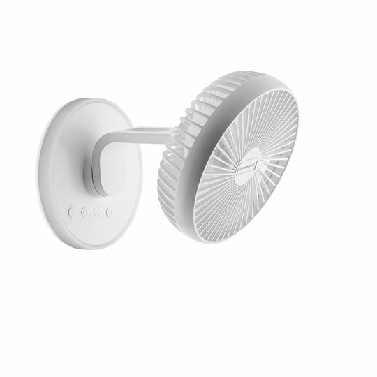 InnovaGoods Ανεμιστηράκι USB 4W Λευκό V0103856