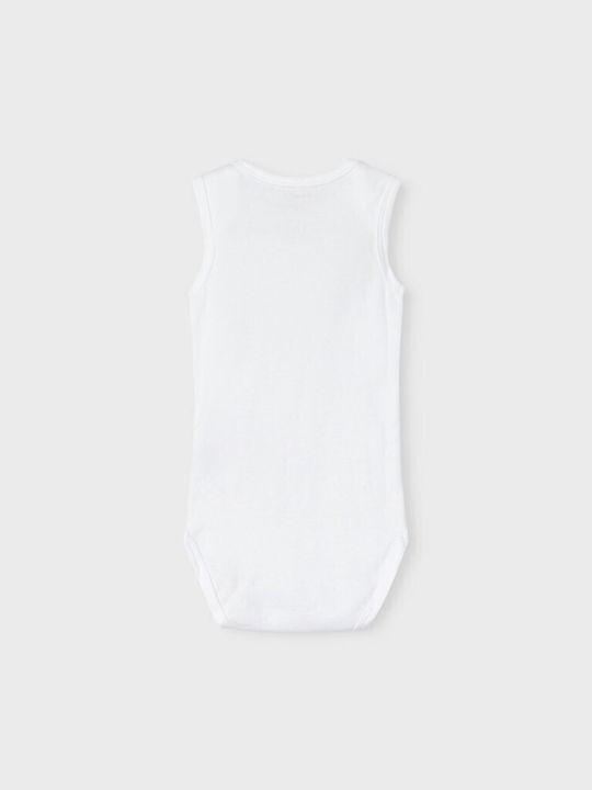Name It Sleeveless White 3pcs