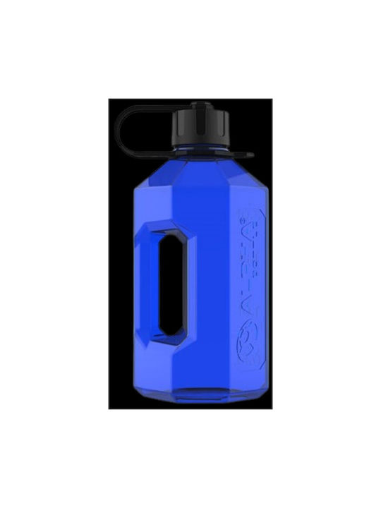 Alpha Designs Alpha Bottle XL Αθλητικό Πλαστικό Παγούρι 1600ml Μπλε Blue Alpha Designs Alpha Bottle XL Αθλητικό Πλαστικό Παγούρι 1600ml Μπλε Blue
