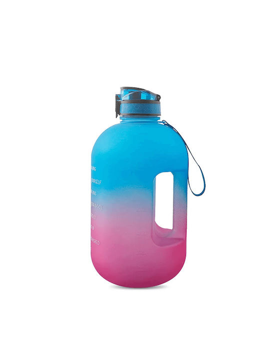 Wasserflasche 3800ml Mehrfarbig Wasserflasche 3800ml Mehrfarbig