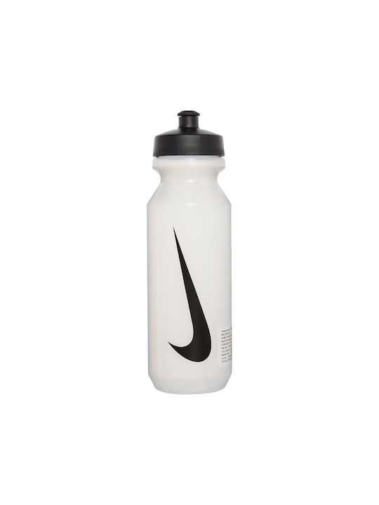 Nike Big Mouth 2.0 Sport Water Bottle Plastic 950ml White