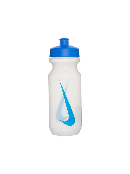 Nike Big Mouth 2.0 Αθλητικό Πλαστικό Παγούρι 650ml Λευκό