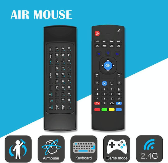 Compatible Remote Control for TV Boxes and TVs