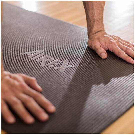 Airex Fitline 140 Exercise Mat Gray (140x60x1cm)