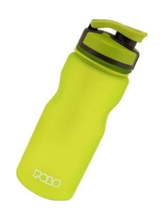 Polo Tritan Παγούρι 600ml Πράσινο