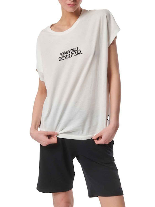 Essential Women's Sporty Bermuda Shorts Black