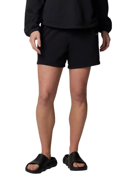 Columbia Women's Terry Shorts Black