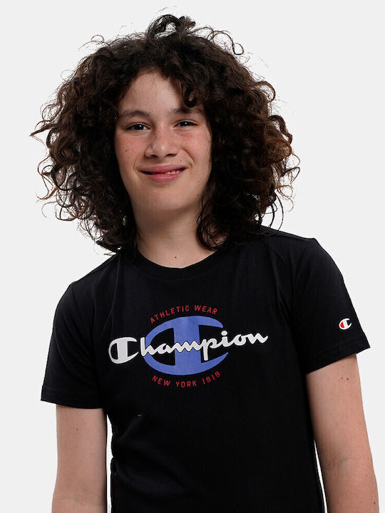 Tricou pentru copii Negru