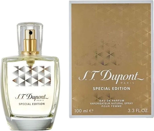 S.T. Dupont Special Edition Eau de Parfum 100ml