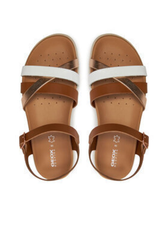 Geox Kids' Sandals Brown