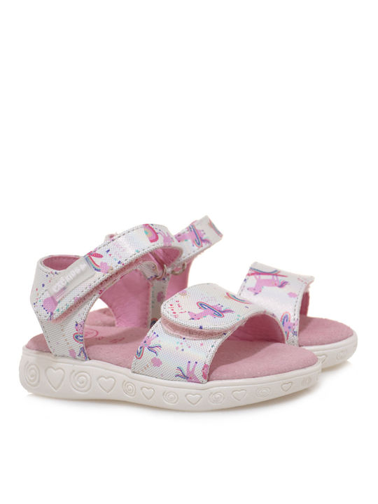 Exe Kids' Sandals Pink