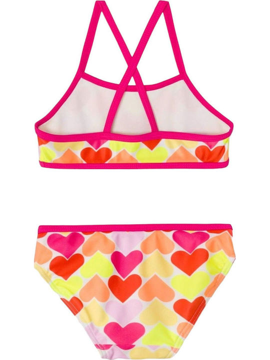 Name It Costum de baie pentru copii Bikini Bright White Name It Costum de baie pentru copii Bikini Bright White