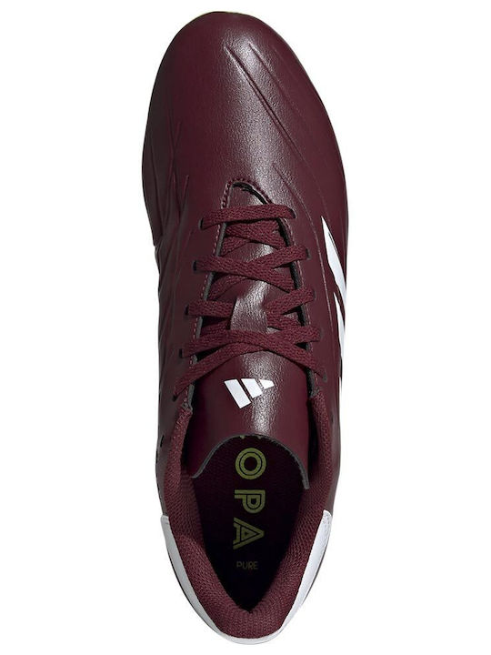 Adidas FxG Χαμηλά Ποδοσφαιρικά Παπούτσια με Τάπες Πολύχρωμα