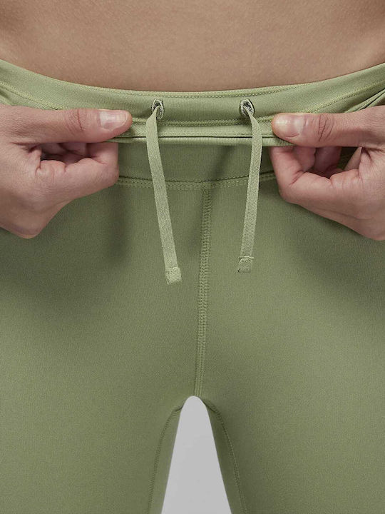 Air Women's Training Legging Oil Green