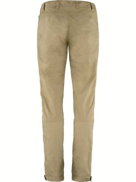 Fjallraven Abisko Lite Γυναικείο Μακρύ Παντελόνι Πεζοπορίας