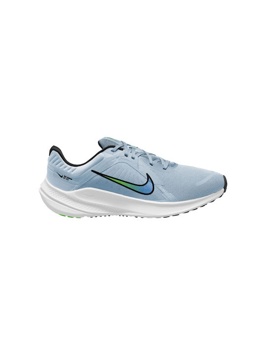 Quest 5 Sport Shoes Running Blue