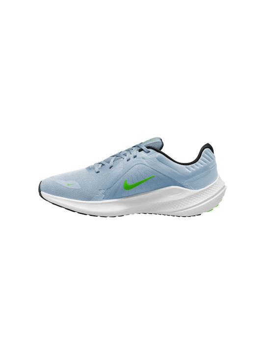 Quest 5 Sport Shoes Running Blue