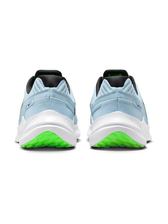 Quest 5 Sport Shoes Running Blue