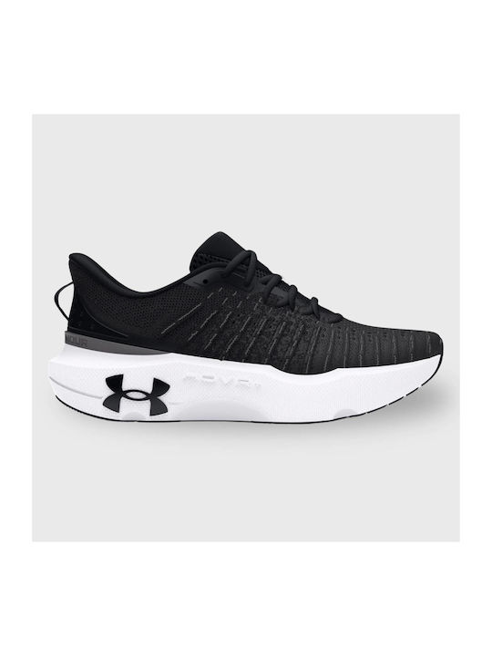 Infinite Elite Sport Shoes Running Black